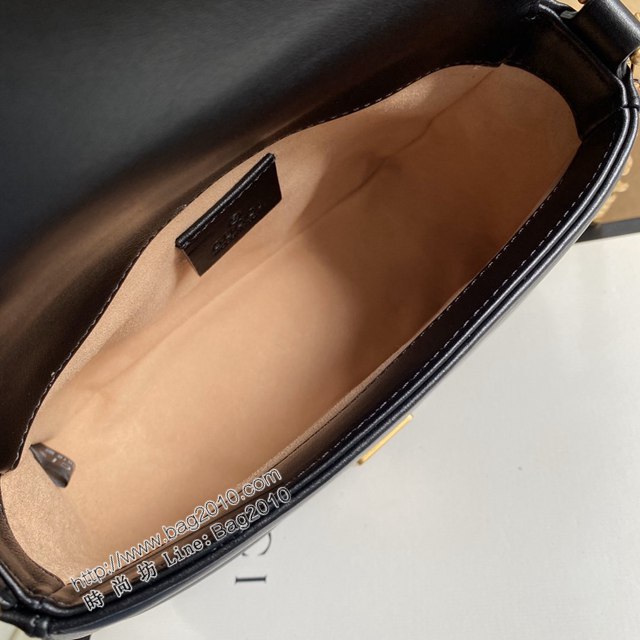Gucci新款女包 古馳雙G銜縫迷你手提單肩斜挎鏈條包 Gucci原廠皮GG Marmont郵差包系列女包 547260  ydg3127